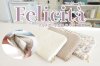 Felicità（フェリーチェ）大切なものをまとめる！マルチポーチ型紙（診療ポーチ・母子手帳ケース・パスポートケース）