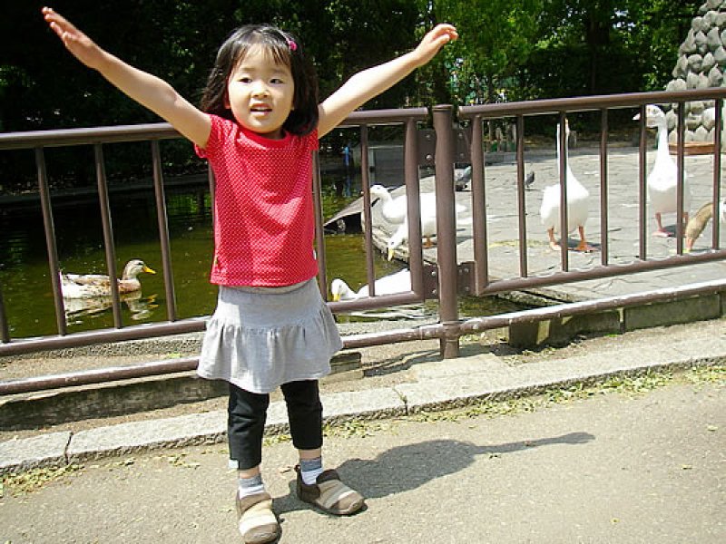 画像1: ガールズTシャツ