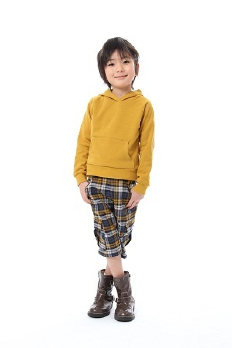 画像2: スタイリッシュカーゴパンツ(ロング丈/ハーフ丈セット)