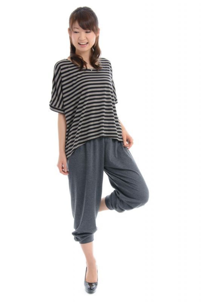 画像2: 簡単!ドルマンTシャツ