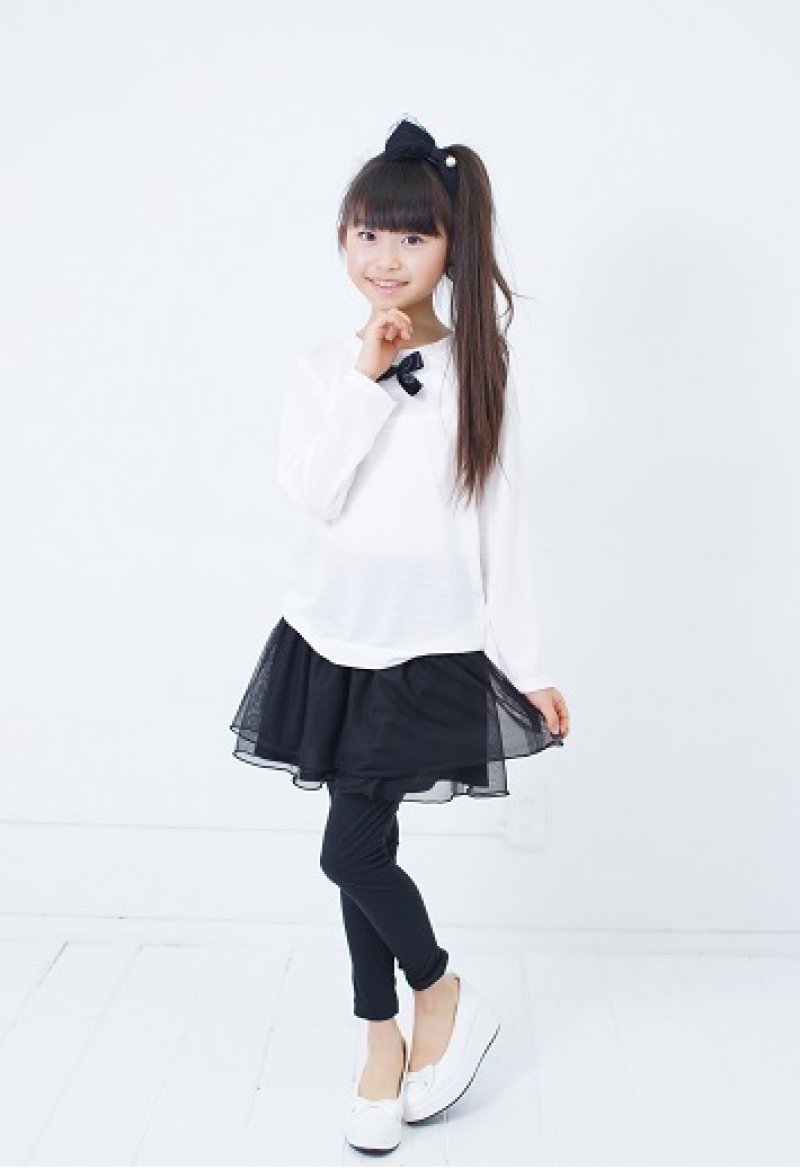 画像2: ガーリースカッツ(パンツ丈4バリエーションセット)