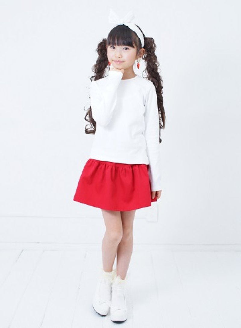 画像3: ガーリースカッツ(パンツ丈4バリエーションセット)