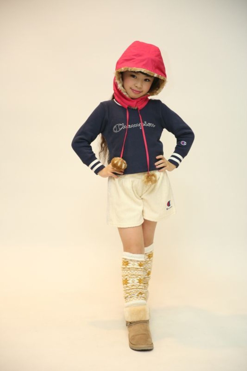 画像2: アニマルフード/スヌード４種類耳（うさぎ/くま/ネコ/トナカイ）