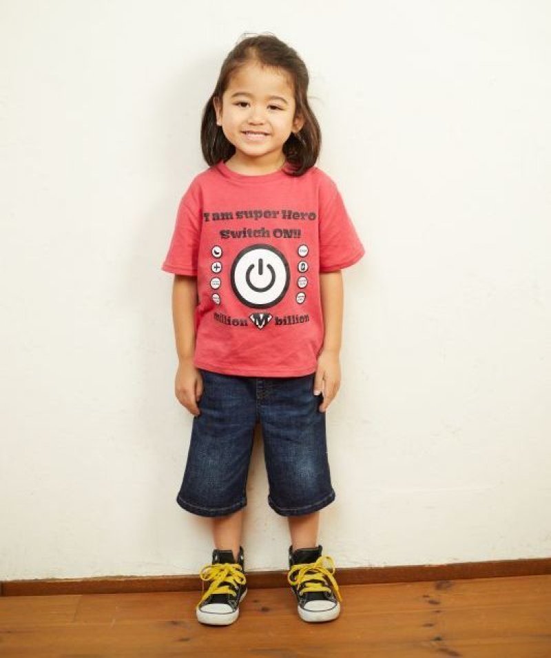 画像2: MK-70 Riam（リアム）キッズ８分丈パンツ型紙（キッズ・子供服・型紙　）