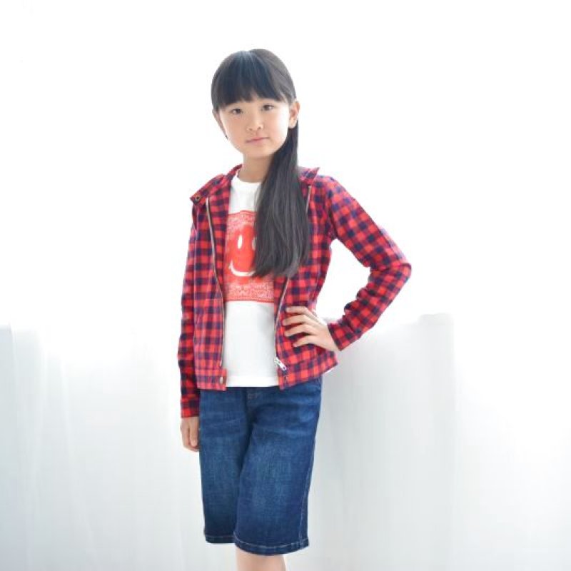 画像3: MK-70 Riam（リアム）キッズ８分丈パンツ型紙（キッズ・子供服・型紙　）