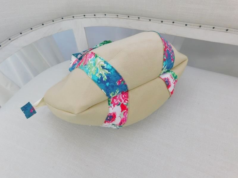 画像2: MMZ-80 Shelley シェリー バルーントートバッグ(2サイズ展開)