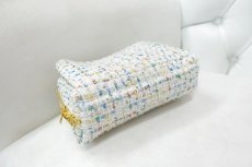画像7: MMZ-85 Grace（グレース）3Rooms スクエアーショルダーバッグ（3サイズ展開） (7)