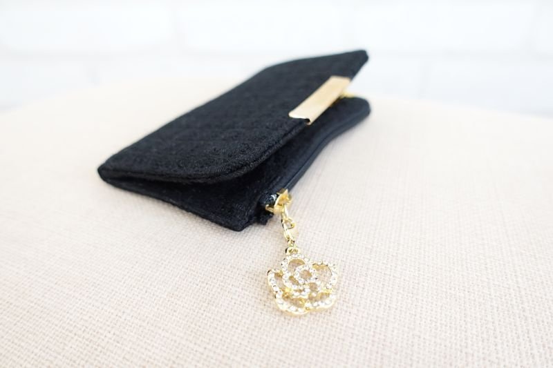 画像1: MMZ-101 Alice(アリス)キーケース・スマートキーケース・小銭入れ型紙