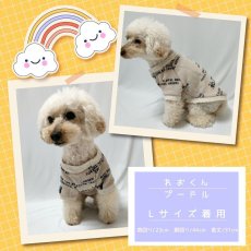 画像7: Matthew （マシュー）ラグランスリーブのTシャツ＆トレーナー【27サイズ展開】ドッグウェアー/犬服  (7)