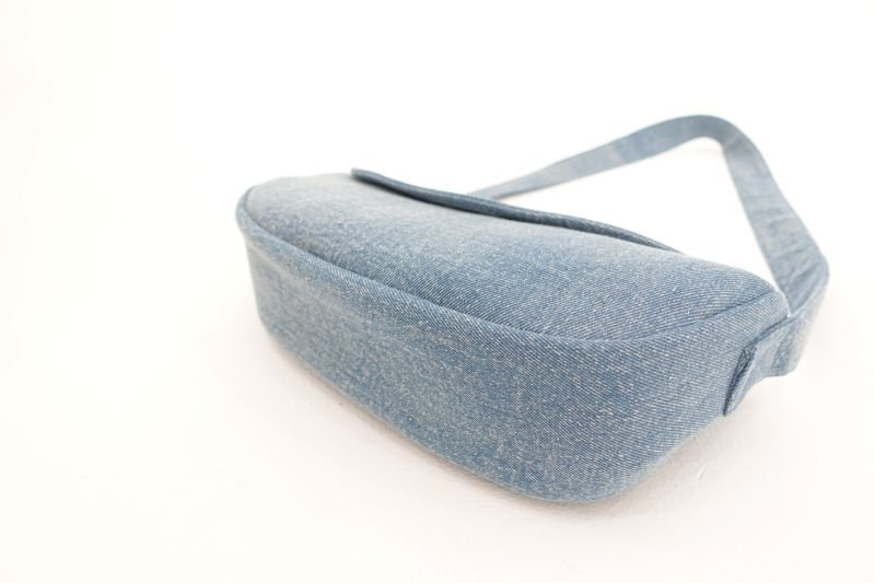 画像3: Skipper(スキッパ―)フラップ続きの三日月ショルダーバッグ型紙【3サイズ展開】