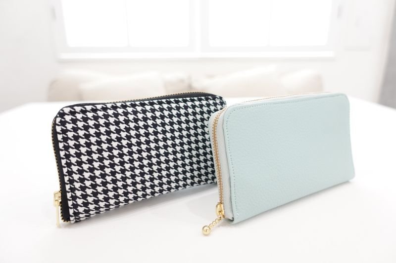 画像3: Isabelle(イザベル)ファスナー開閉・ジュエリーケース&ジュエリーポーチ型紙