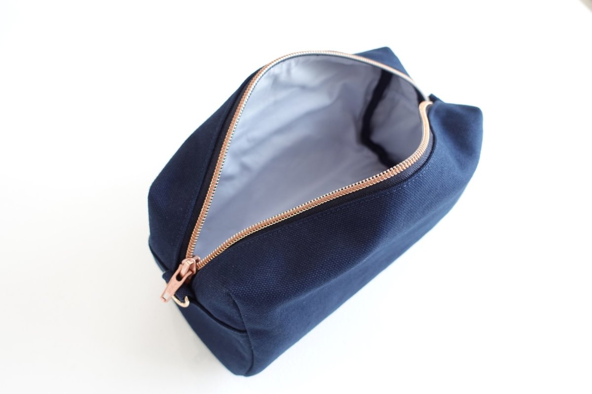 画像8: Maeve（モーヴ）レクタングルショルダートートバッグ型紙【2サイズ展開】 (8)