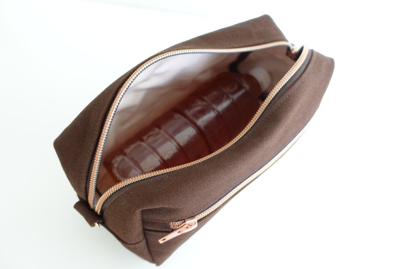 画像2: Maeve（モーヴ）レクタングルショルダートートバッグ型紙【2サイズ展開】