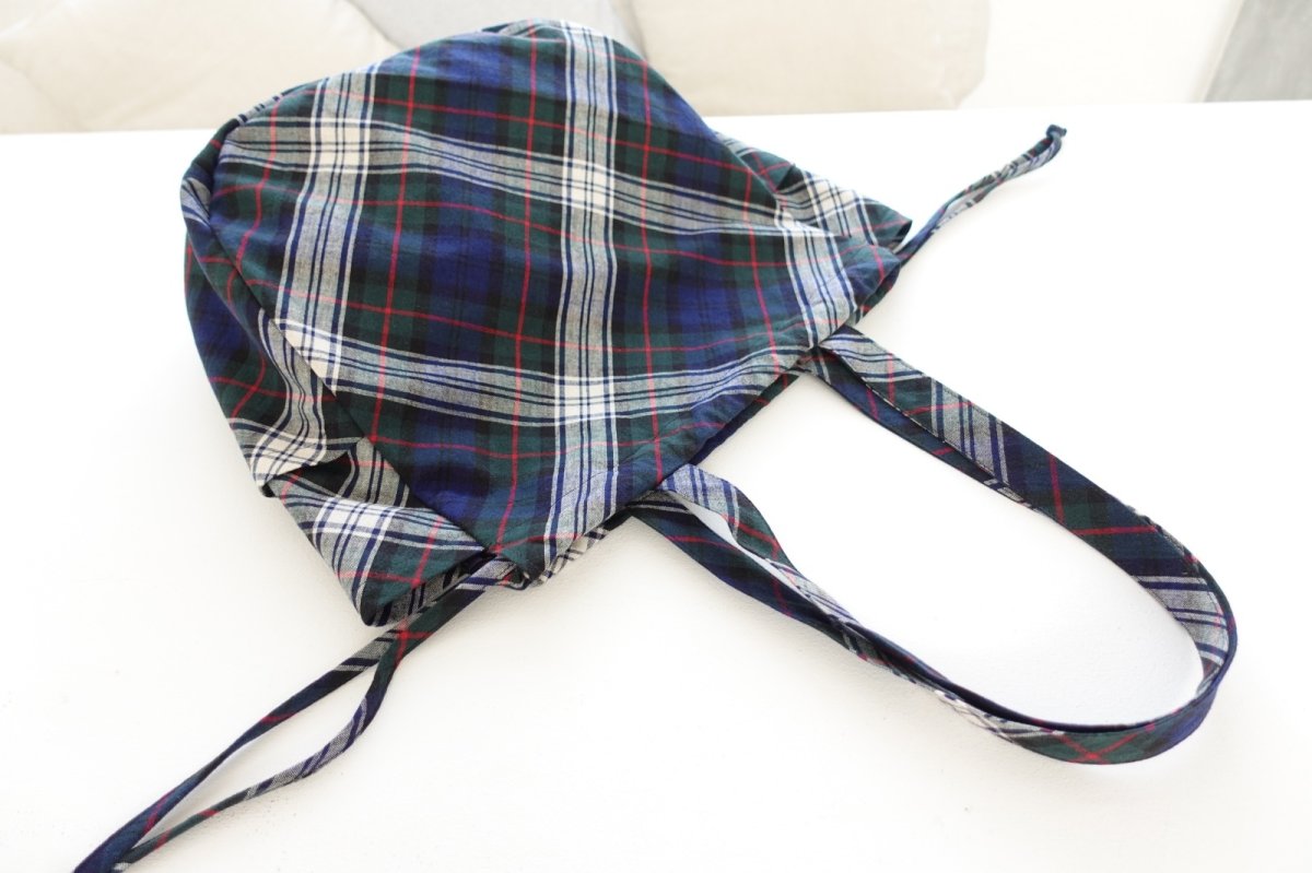 画像8: Pascale（パスカル）ラウンドフォルムのパッカブル巾着トートバッグ・2サイズ展開（ポケッタブル”タイプのトートバッグ） (8)