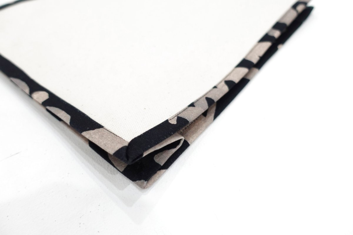 画像5: MAGGY（マギー）表地だけで作るショッパーバッグ・サブバッグ・6サイズ展開　 (5)