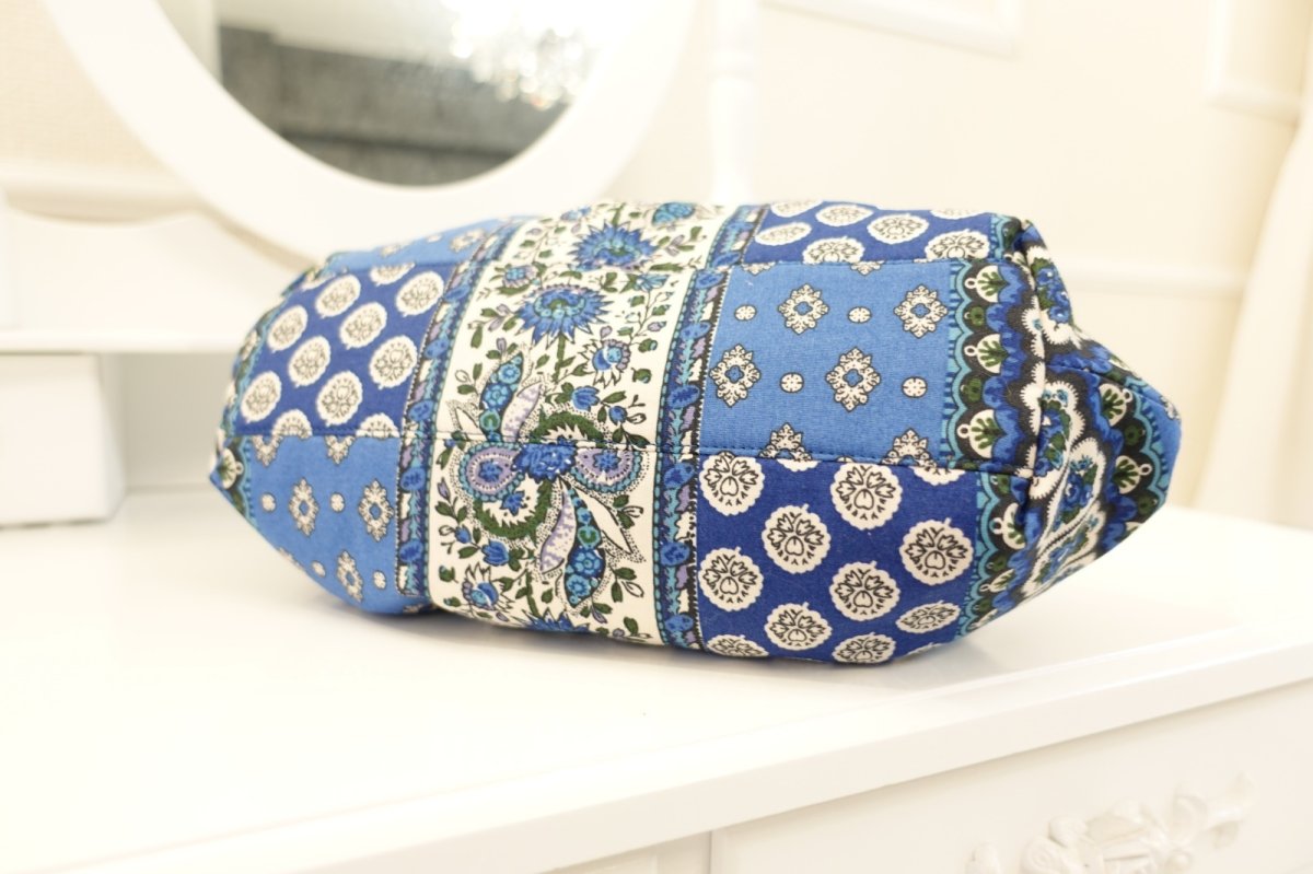 画像11: New Margot（ニューマーゴット）ニューム口金のポシェット【2サイズ展開】（口金品番/TYB1221 /TYB1224専用型紙） (11)