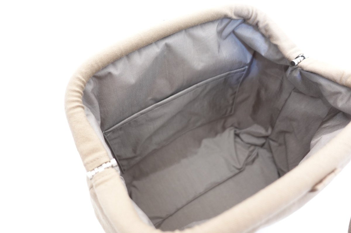 画像22:  Magnolia(マグノリア)ニューム口金のトートバッグ・ノーマルサイズ＆ショートサイズ【各2サイズ展開】（口金品番/TYB1221 /TYB1224専用型紙） (22)