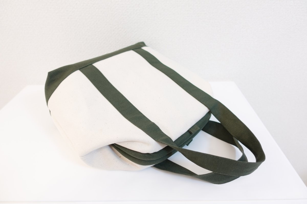 画像17:  Magnolia(マグノリア)ニューム口金のトートバッグ・ノーマルサイズ＆ショートサイズ【各2サイズ展開】（口金品番/TYB1221 /TYB1224専用型紙） (17)