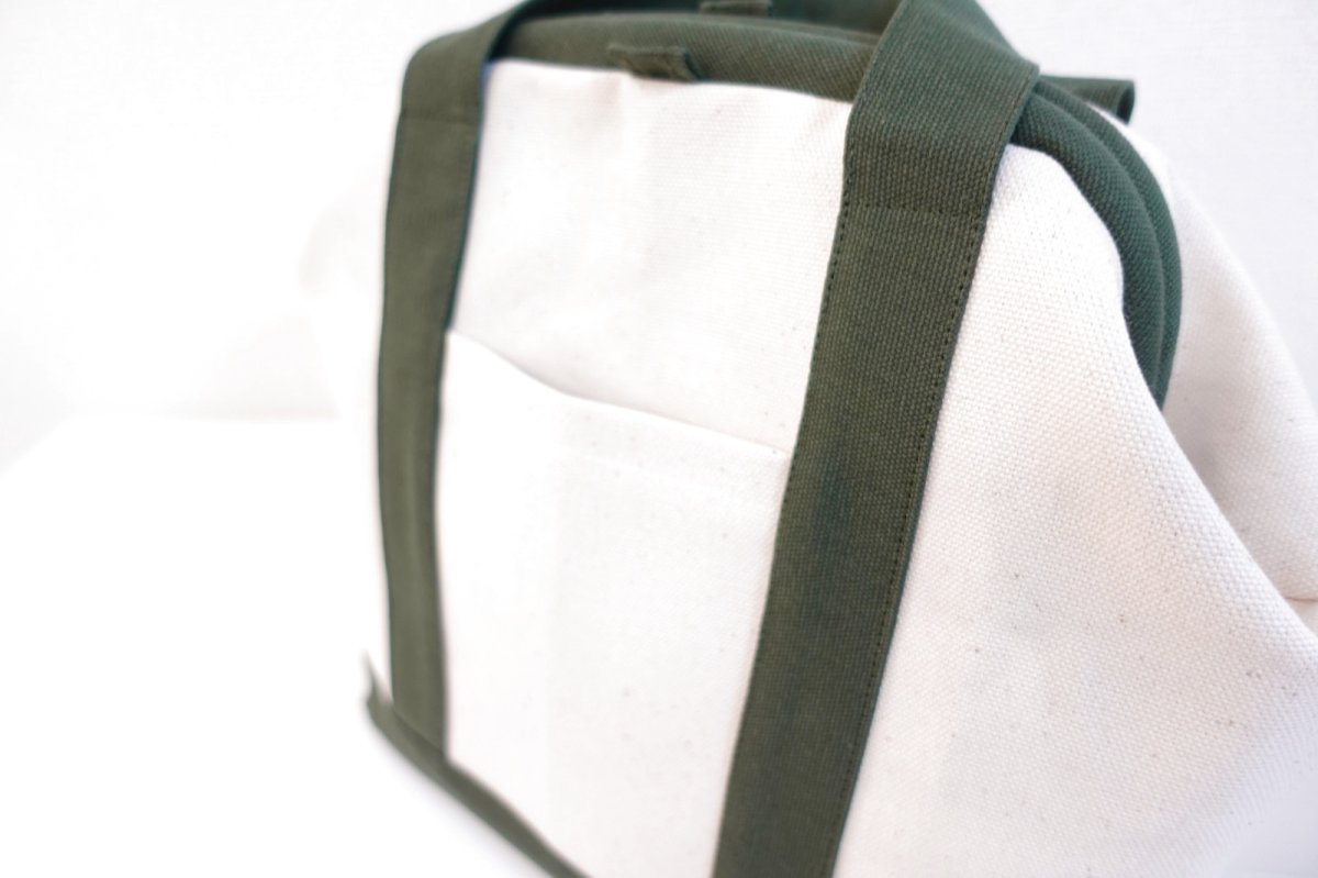 画像18:  Magnolia(マグノリア)ニューム口金のトートバッグ・ノーマルサイズ＆ショートサイズ【各2サイズ展開】（口金品番/TYB1221 /TYB1224専用型紙） (18)