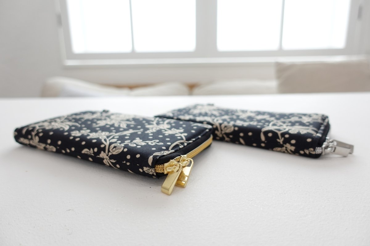 画像8: Margaret（マーガレット）お財布ポシェット型紙＆動画レシピ（ワークショップ開催アイテム） (8)