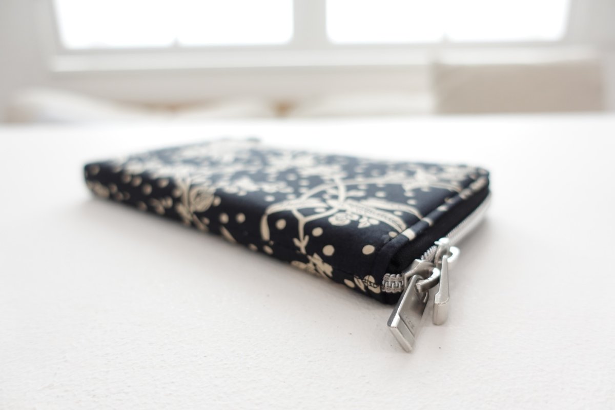 画像9: Margaret（マーガレット）お財布ポシェット型紙＆動画レシピ（ワークショップ開催アイテム） (9)