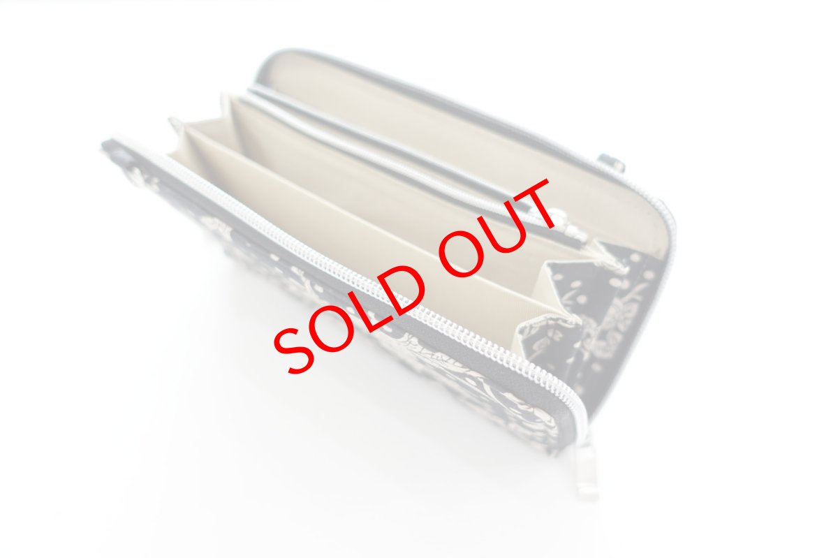 画像4: Margaret（マーガレット専用）専用副資材　ファスナー・Dカン・無地ボンテックス・ウレタンセットセット/お財布ポシェット用 (4)