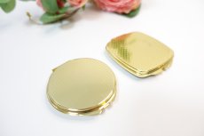 画像9: コンパクトミラー型紙・資材キット/丸形（小サイズ・大サイズ）・四角型（型紙＆レシピプレゼント） (9)