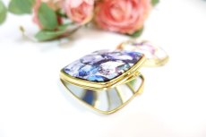 画像7: コンパクトミラー型紙・資材キット/丸形（小サイズ・大サイズ）・四角型（型紙＆レシピプレゼント） (7)