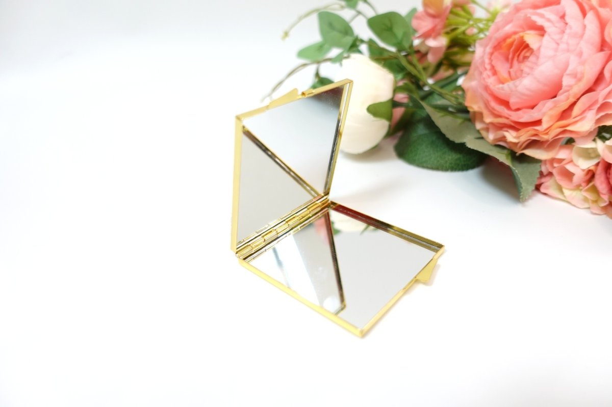 画像5: スクエア―型・コンパクトミラー型紙・資材キット(型紙&レシピプレゼント) (5)