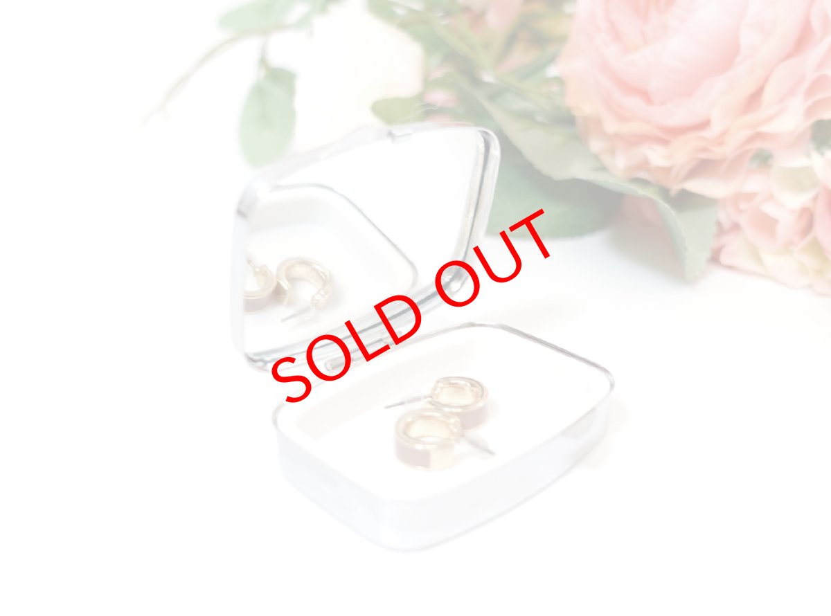 画像5: mugi様 ピルケース型・コンパクトミラー型紙・資材キット(型紙&レシピプレゼント)シルバー5個 (5)