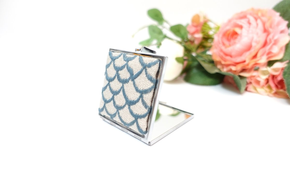 画像3: スクエア―型・コンパクトミラー型紙・資材キット(型紙&レシピプレゼント) (3)