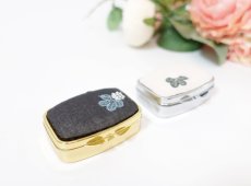 画像3: ピルケース型・コンパクトミラー型紙・資材キット（型紙＆レシピプレゼント） (3)