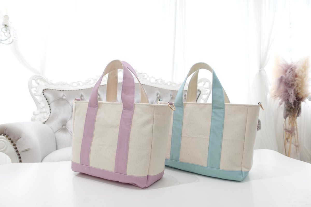 画像9: Camellia（カメリア）ひねり金具のトートバッグ【2サイズ展開】 (9)