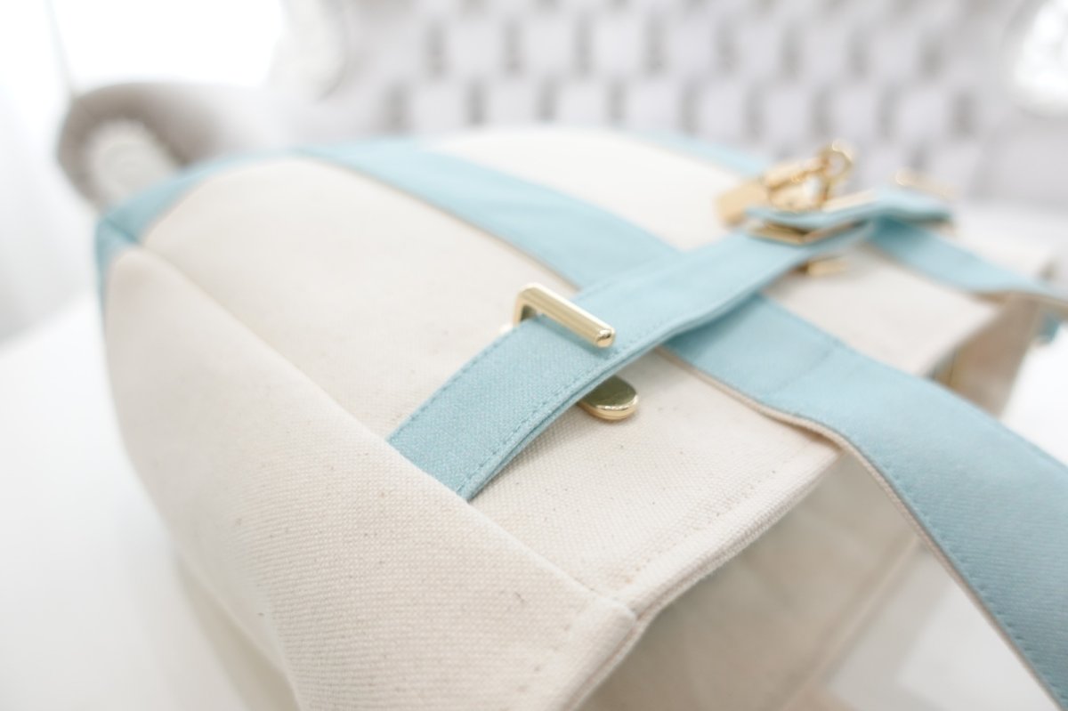 画像11: Camellia（カメリア）ひねり金具のトートバッグ【2サイズ展開】 (11)