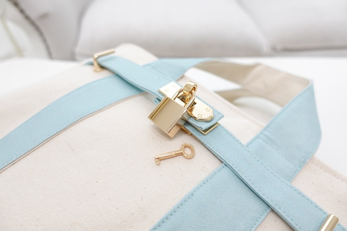 画像10: Camellia（カメリア）ひねり金具のトートバッグ【2サイズ展開】 (10)