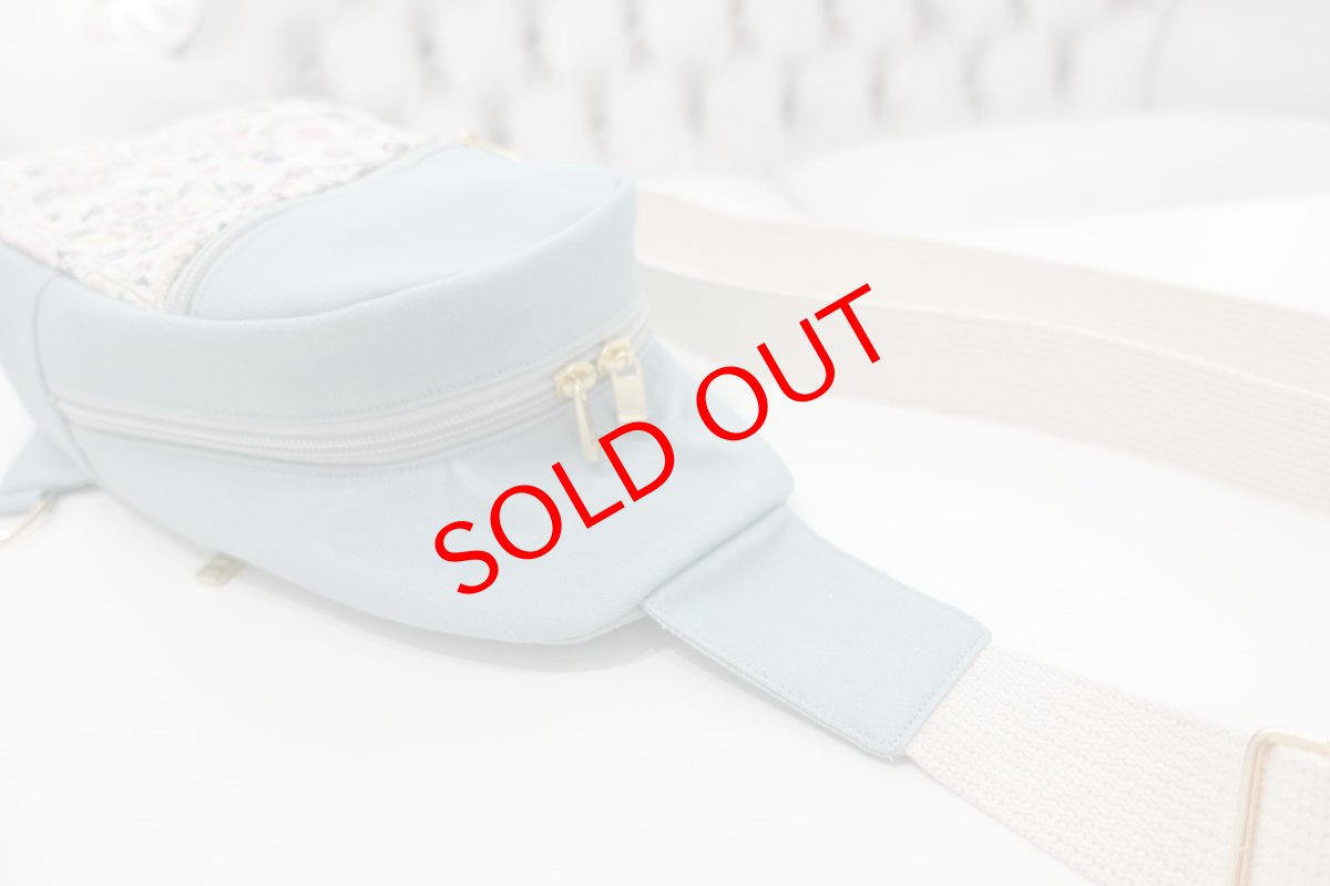 画像5: Juniper(ジュニパー)ボディーバッグ専用・5コイルファスナー3本セット(黒/580番色) (5)