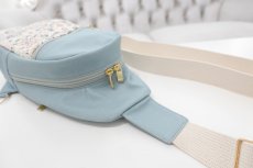 画像5: Juniper（ジュニパー）ボディーバッグ専用・５コイルファスナー３本セット（黒/580番色） (5)