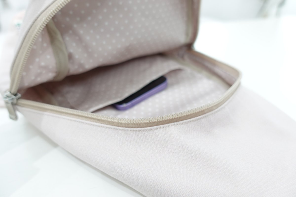 画像11: Juniper(ジュニパー)ボディーバッグ型紙【2サイズ展開】 (11)