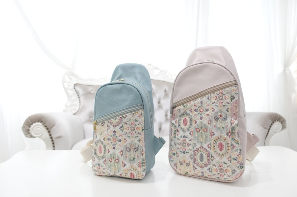 画像7: Juniper(ジュニパー)ボディーバッグ型紙【2サイズ展開】 (7)