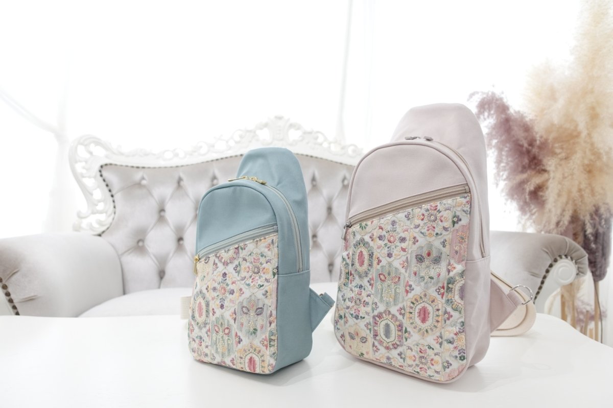 画像14: Juniper(ジュニパー)ボディーバッグ型紙【2サイズ展開】 (14)