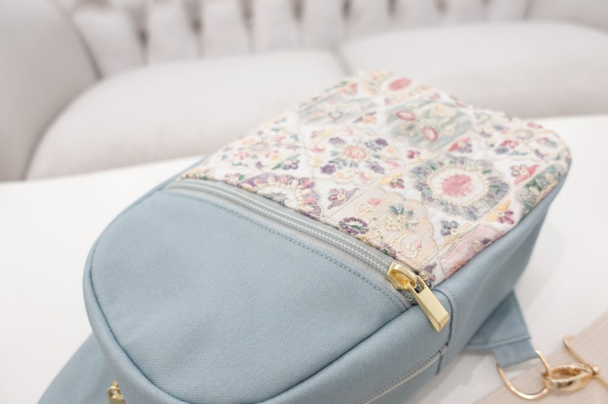 画像6: Juniper(ジュニパー)ボディーバッグ型紙【2サイズ展開】 (6)