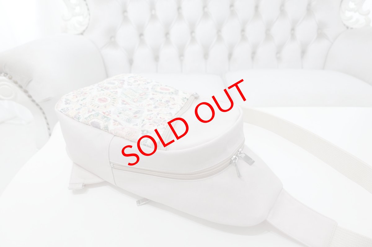 画像6: Juniper(ジュニパー)ボディーバッグ専用・5コイルファスナー3本セット(黒/580番色) (6)