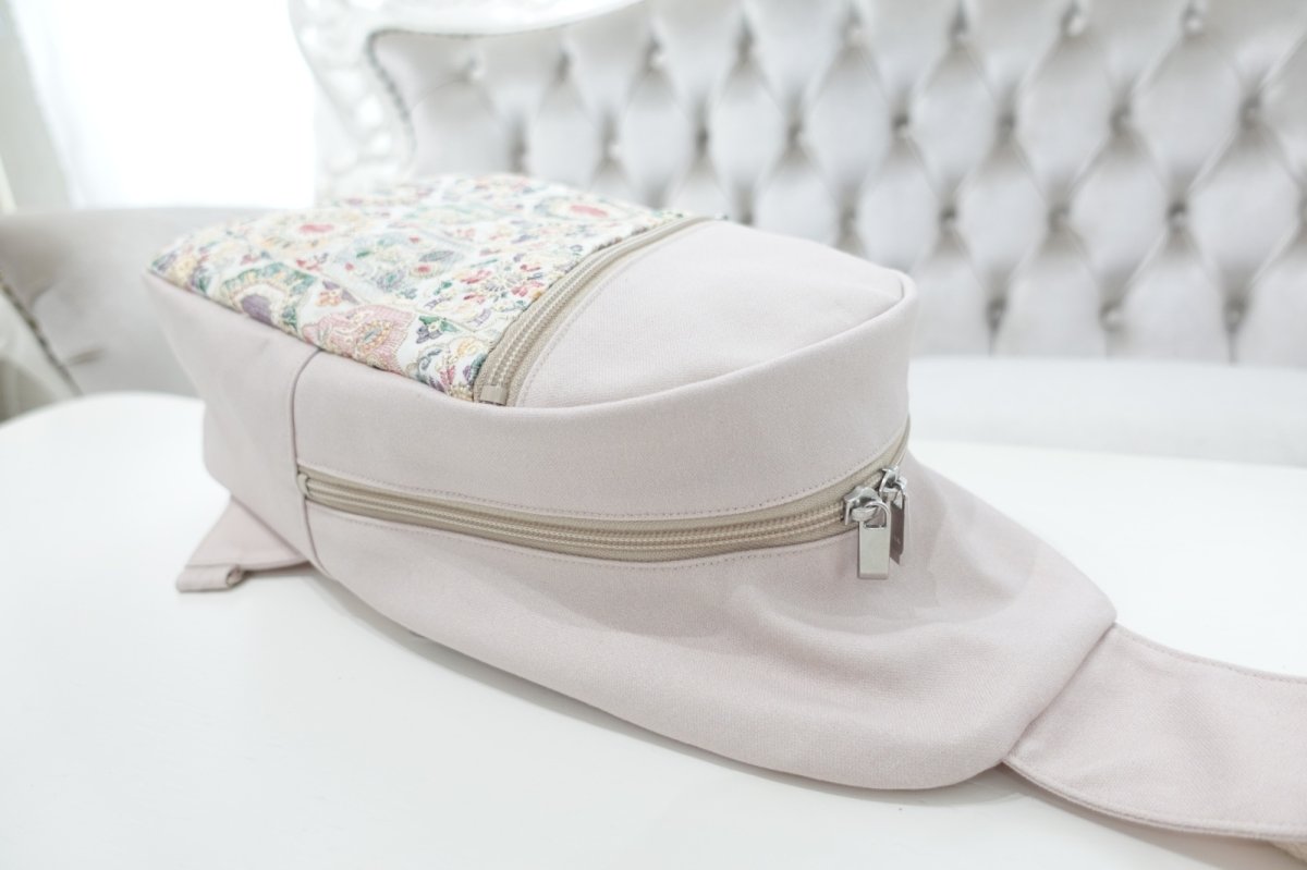 画像3: Juniper(ジュニパー)ボディーバッグ型紙【2サイズ展開】 (3)