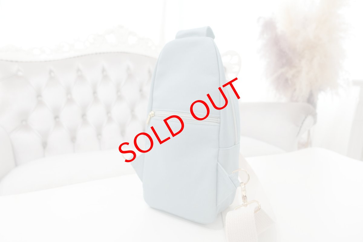 画像7: Juniper(ジュニパー)ボディーバッグ専用・5コイルファスナー3本セット(黒/580番色) (7)