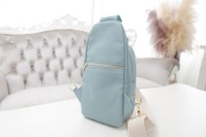 画像7: Juniper（ジュニパー）ボディーバッグ専用・５コイルファスナー３本セット（黒/580番色） (7)