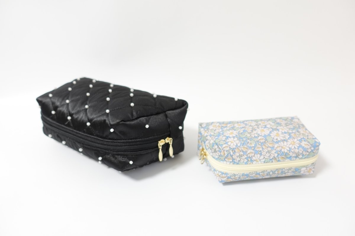 画像9: Prism（プリズム）台形型ポーチ型紙【4サイズ展開】 (9)