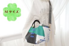 画像6: Clover（クローバー）バルーンフォルムの持ち手ロープトート＆ショルダーバッグ型紙【2サイズ展開】9月18日（木）発送開始商品 (6)