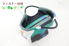 画像9: Clover（クローバー）バルーンフォルムの持ち手ロープトート＆ショルダーバッグ型紙【2サイズ展開】9月18日（木）発送開始商品 (9)