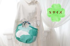 画像7: Clover（クローバー）バルーンフォルムの持ち手ロープトート＆ショルダーバッグ型紙【2サイズ展開】9月18日（木）発送開始商品 (7)