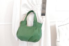 画像7: Amber（アンバー）【型紙】底タックのバルーントートバッグ型紙 (7)